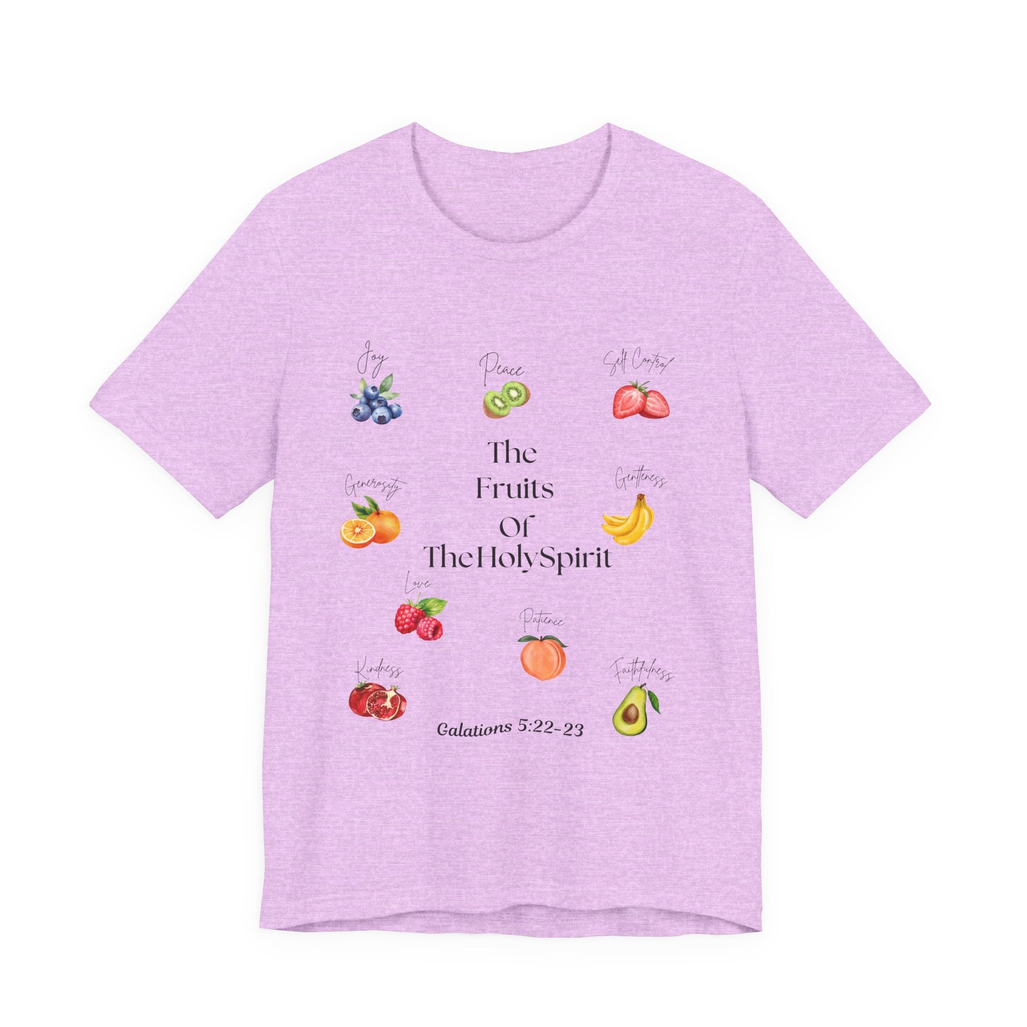 Fruits of the Spirit Tee