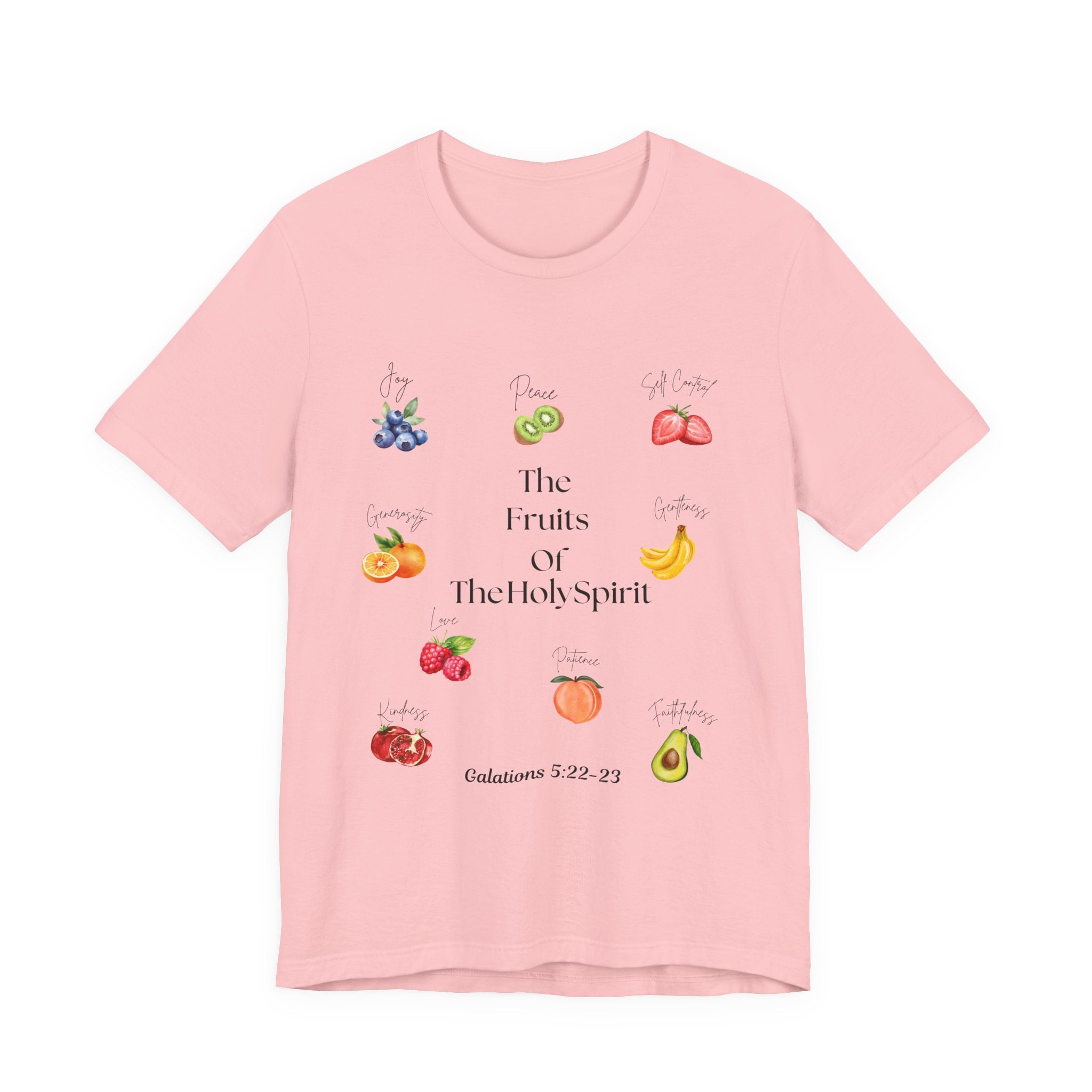 Fruits of the Spirit Tee