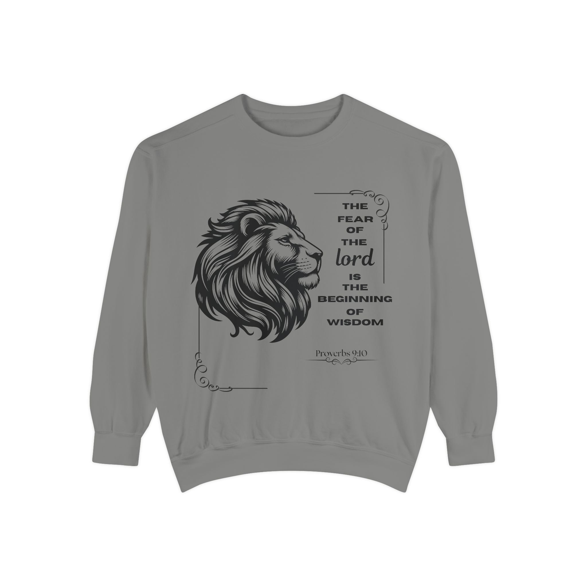 The fear of the Lord