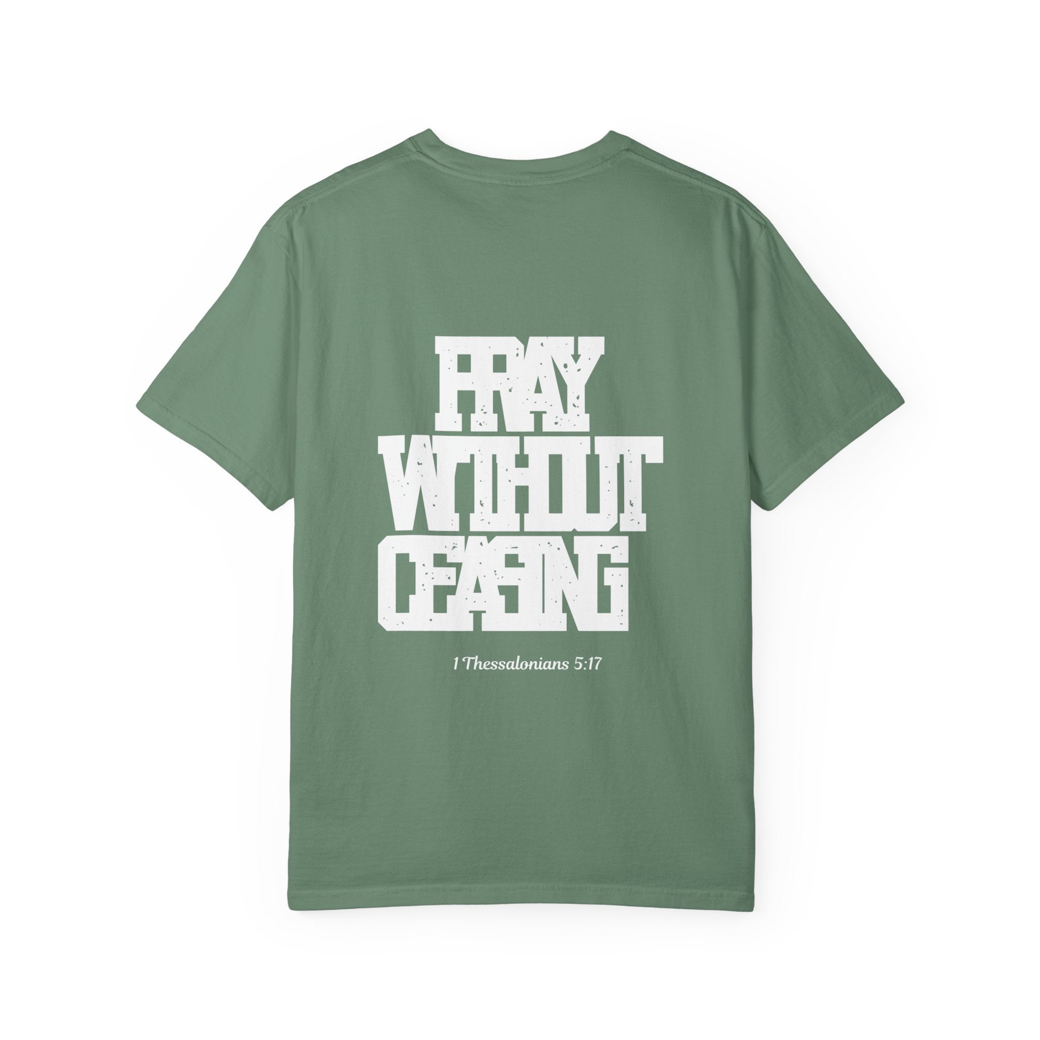 Masculine Christian Trendy T-shirt