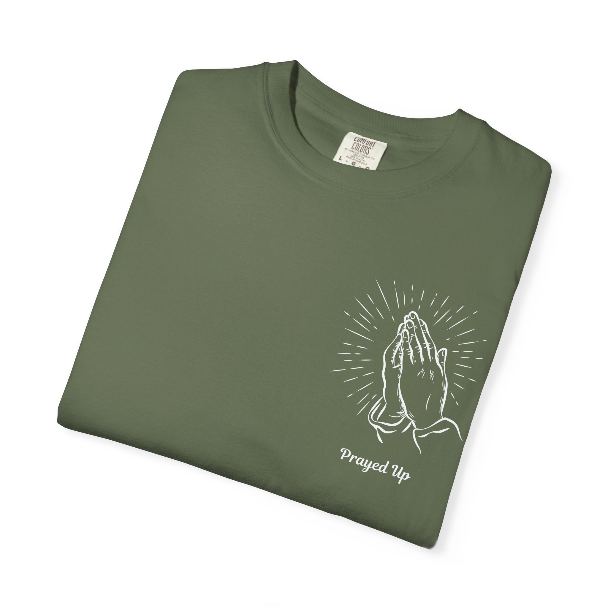 Masculine Christian Trendy T-shirt