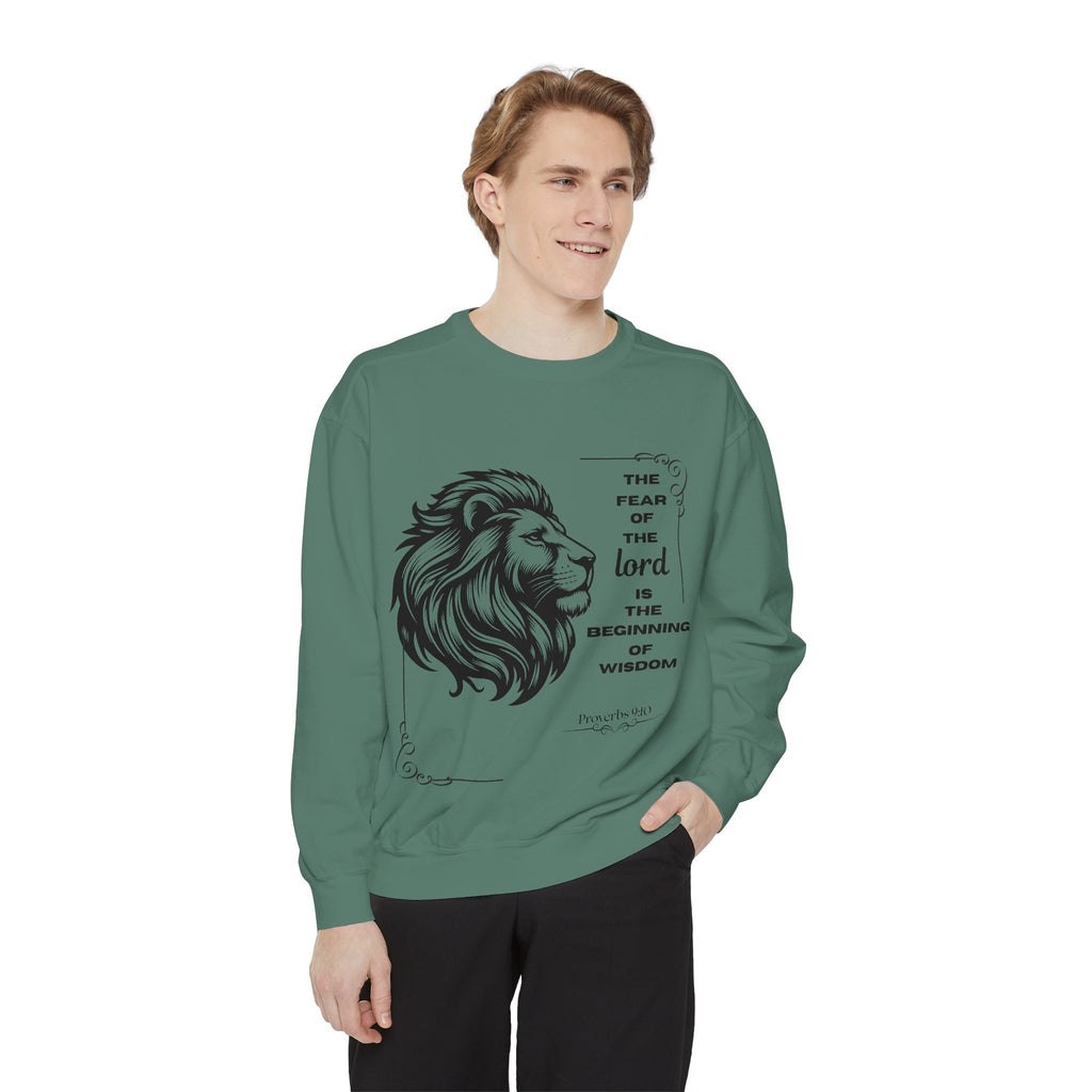 The fear of the Lord