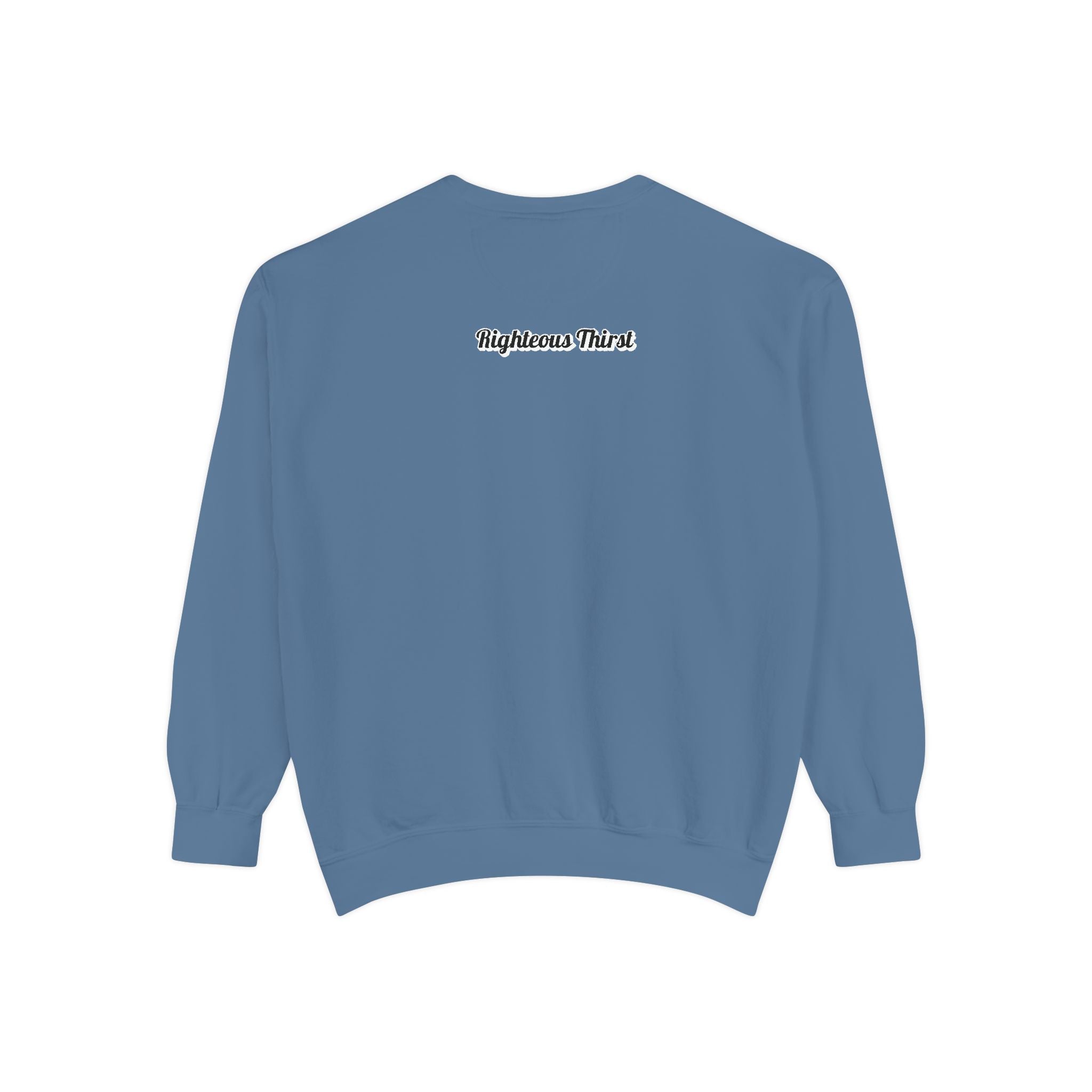 Faith-Inspired Sweatshirt, Christian Apparel, Unisex Gift, Inspirational Clothing, Religious Sweatshirt, Cozy Church Wear