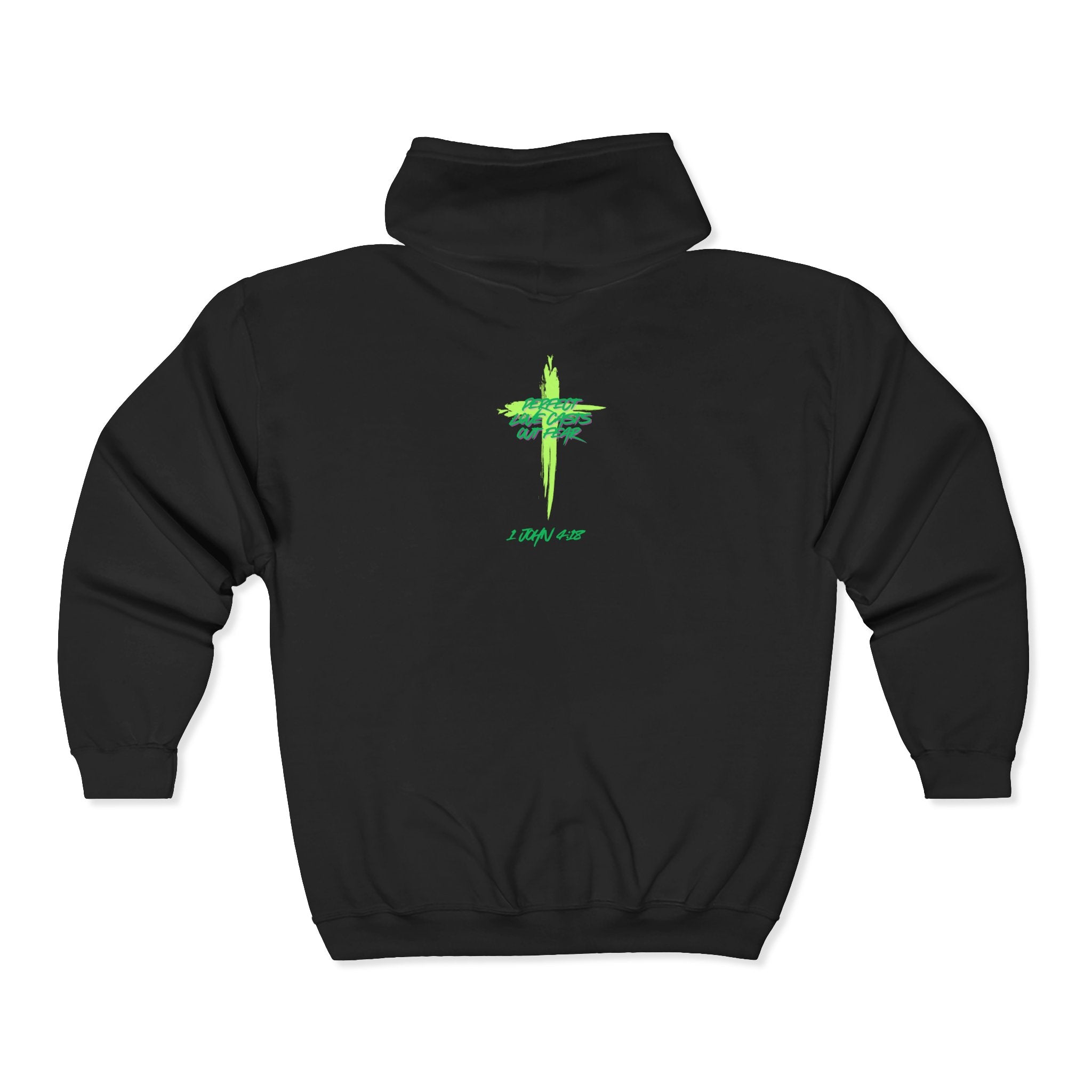 Unisex Full Zip Hooded Sweatshirt, Cozy Zip Hoodie for Daily Wear, Perfect for Gifts, Casual Outings, and Cool Weather