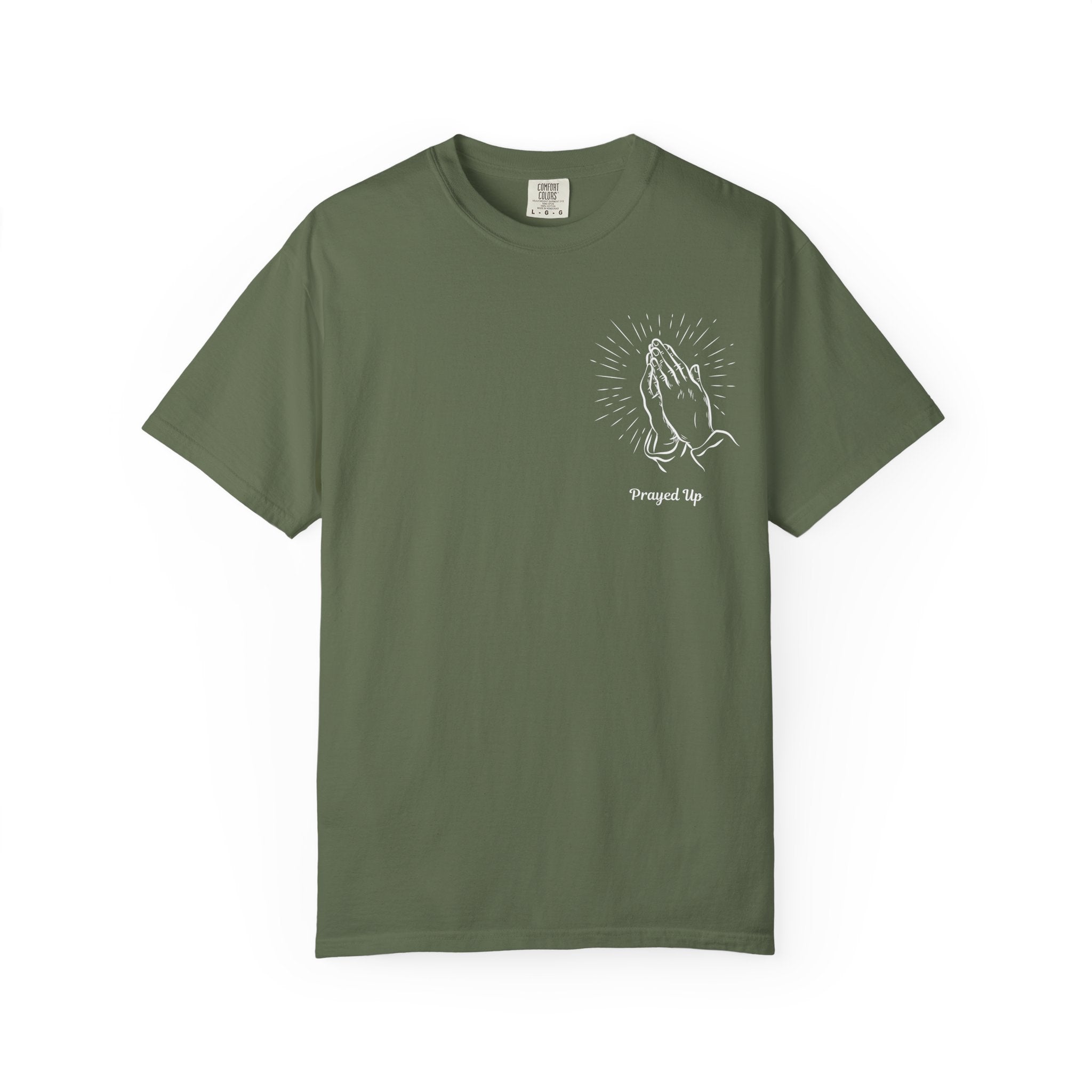 Masculine Christian Trendy T-shirt