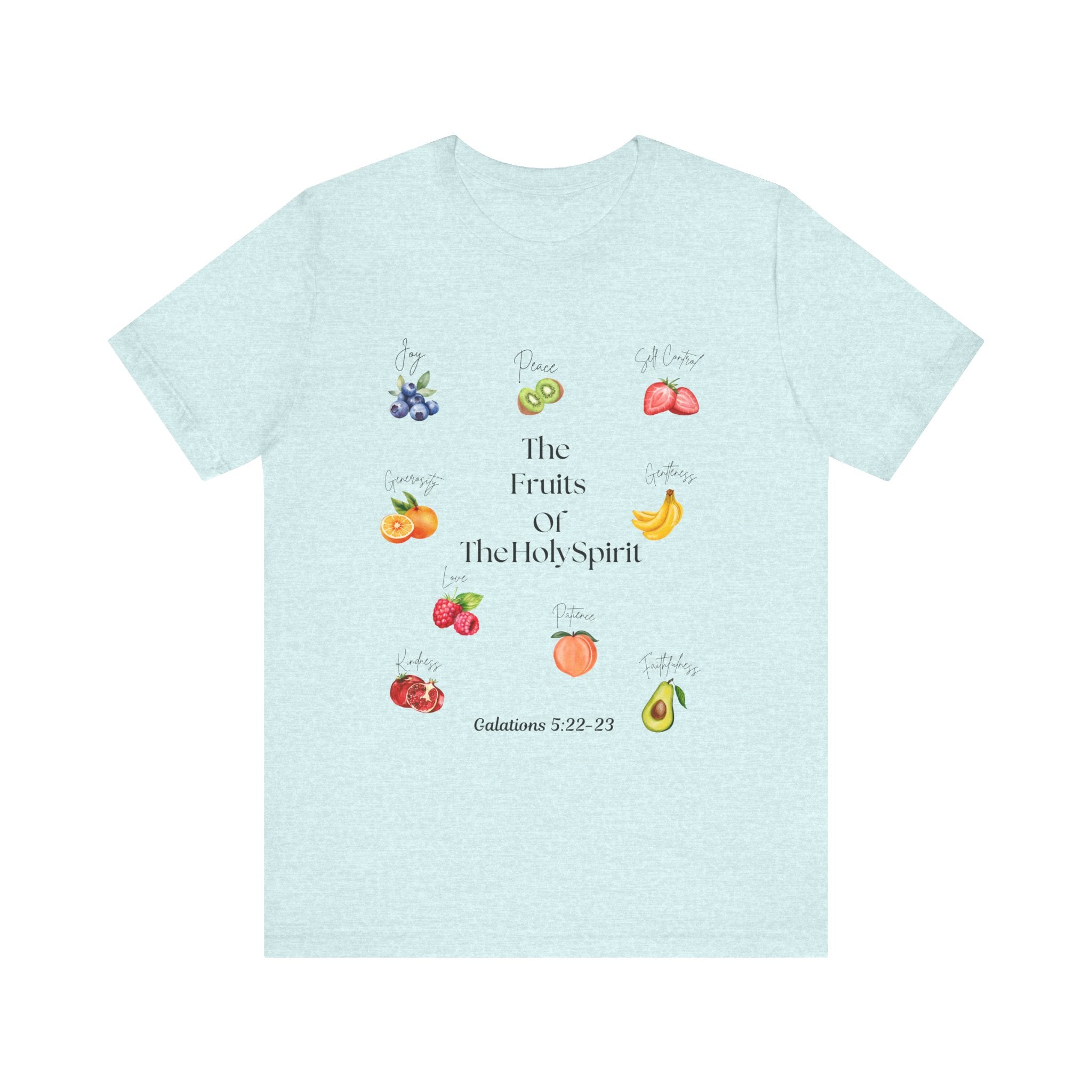Fruits of the Spirit Tee