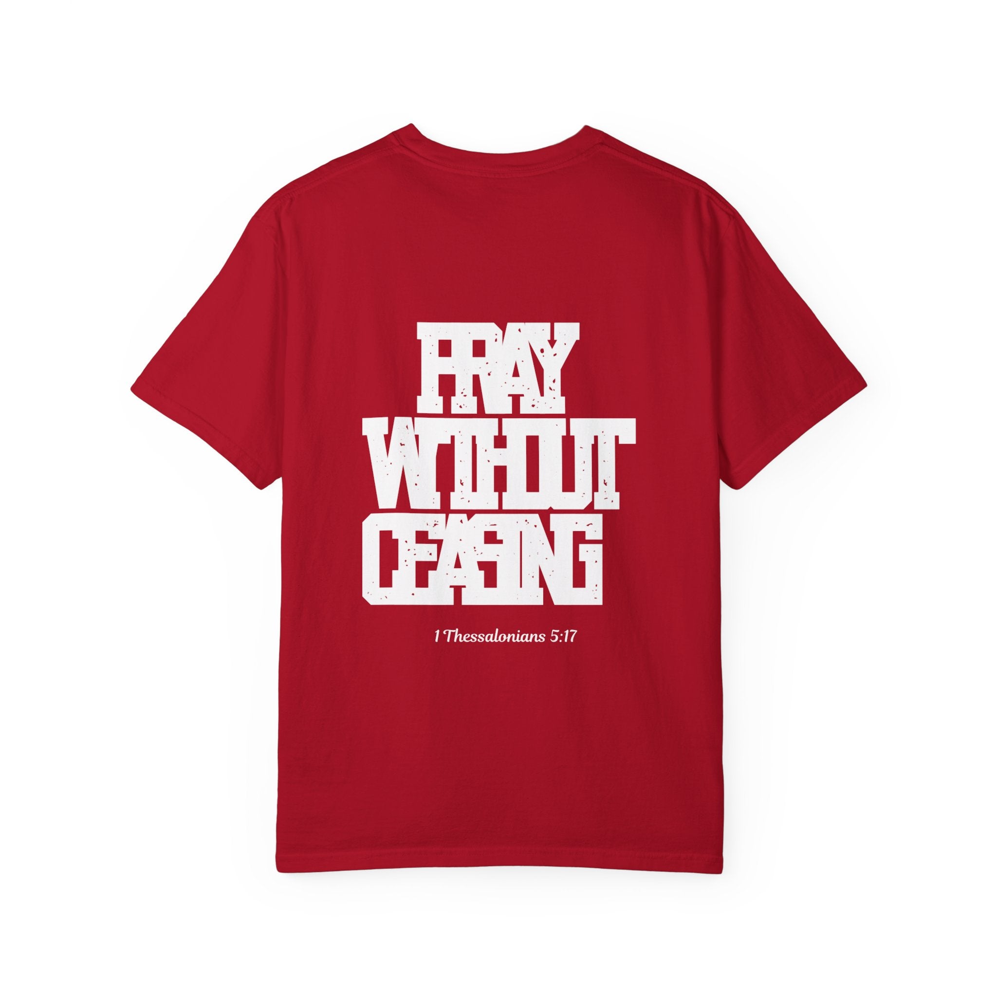 Masculine Christian Trendy T-shirt