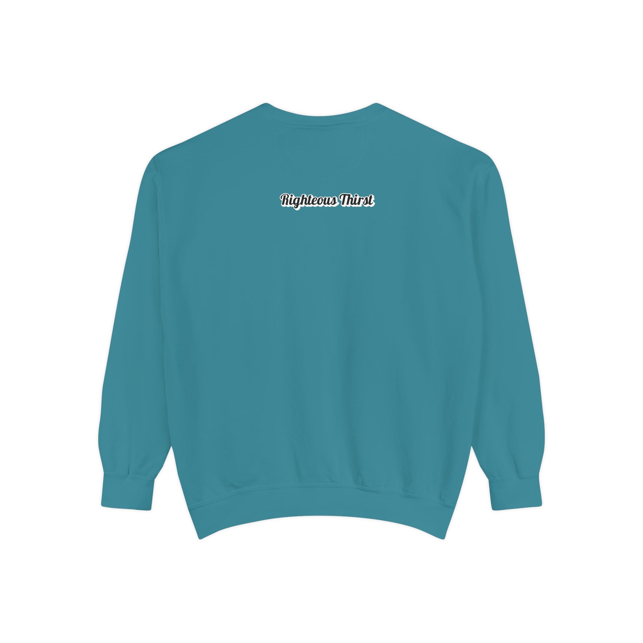 Faith-Inspired Sweatshirt, Christian Apparel, Unisex Gift, Inspirational Clothing, Religious Sweatshirt, Cozy Church Wear