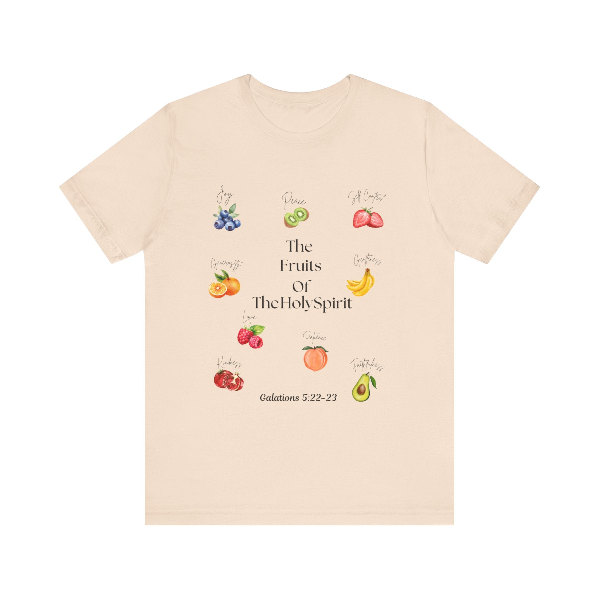 Fruits of the Spirit Tee