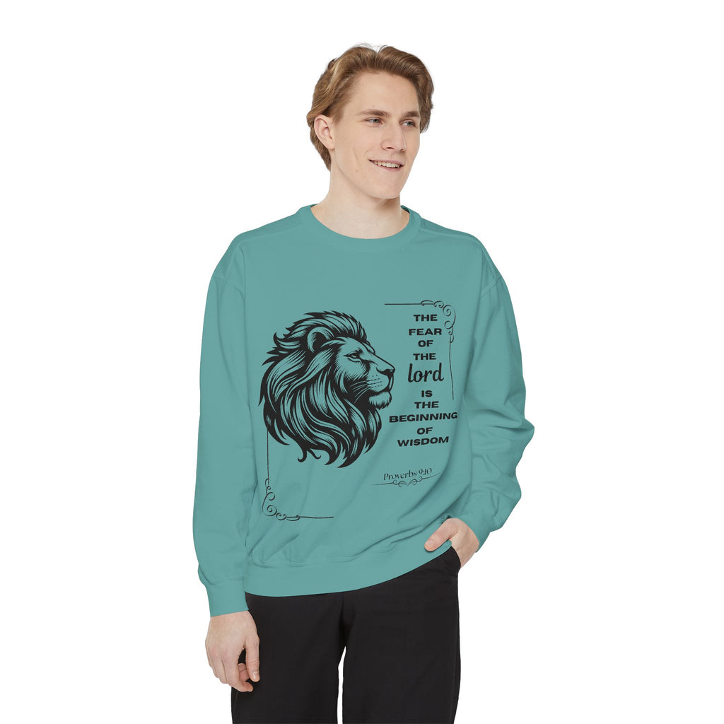 The fear of the Lord