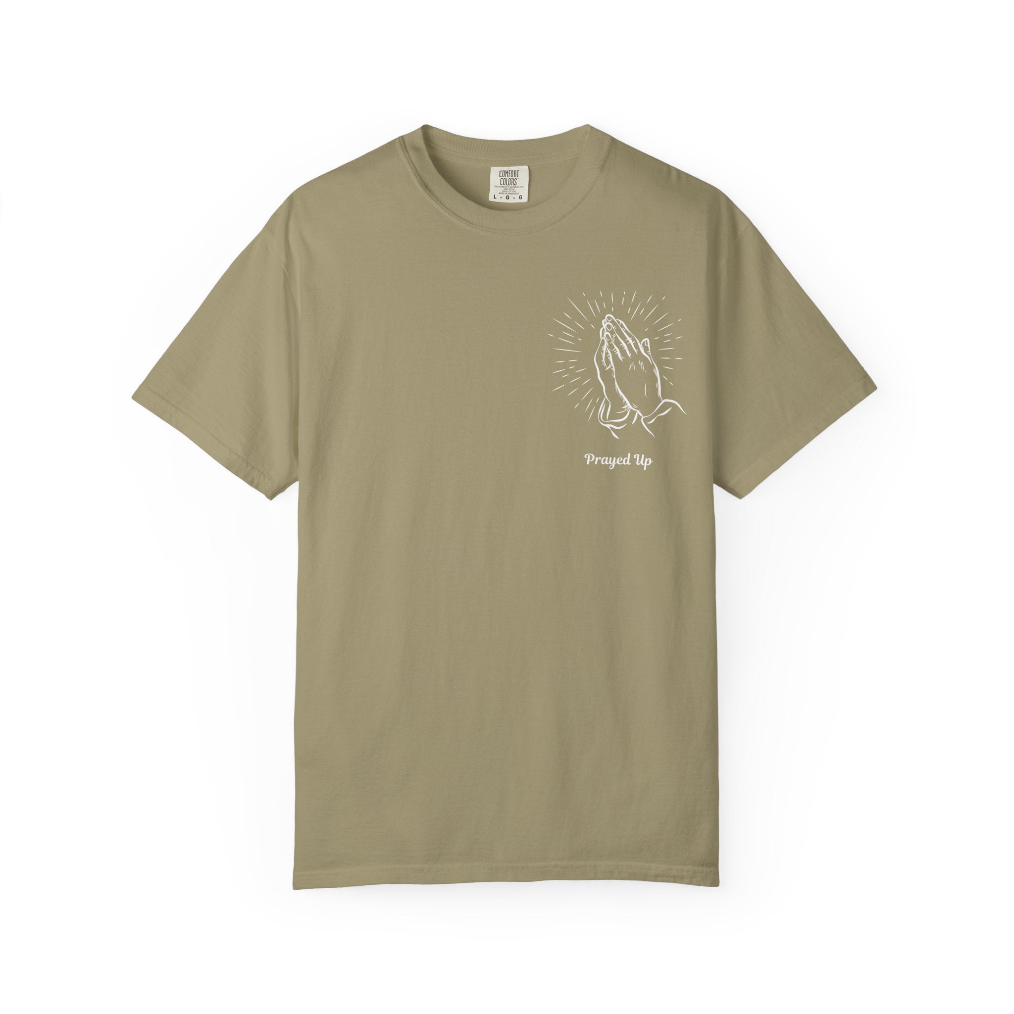 Masculine Christian Trendy T-shirt
