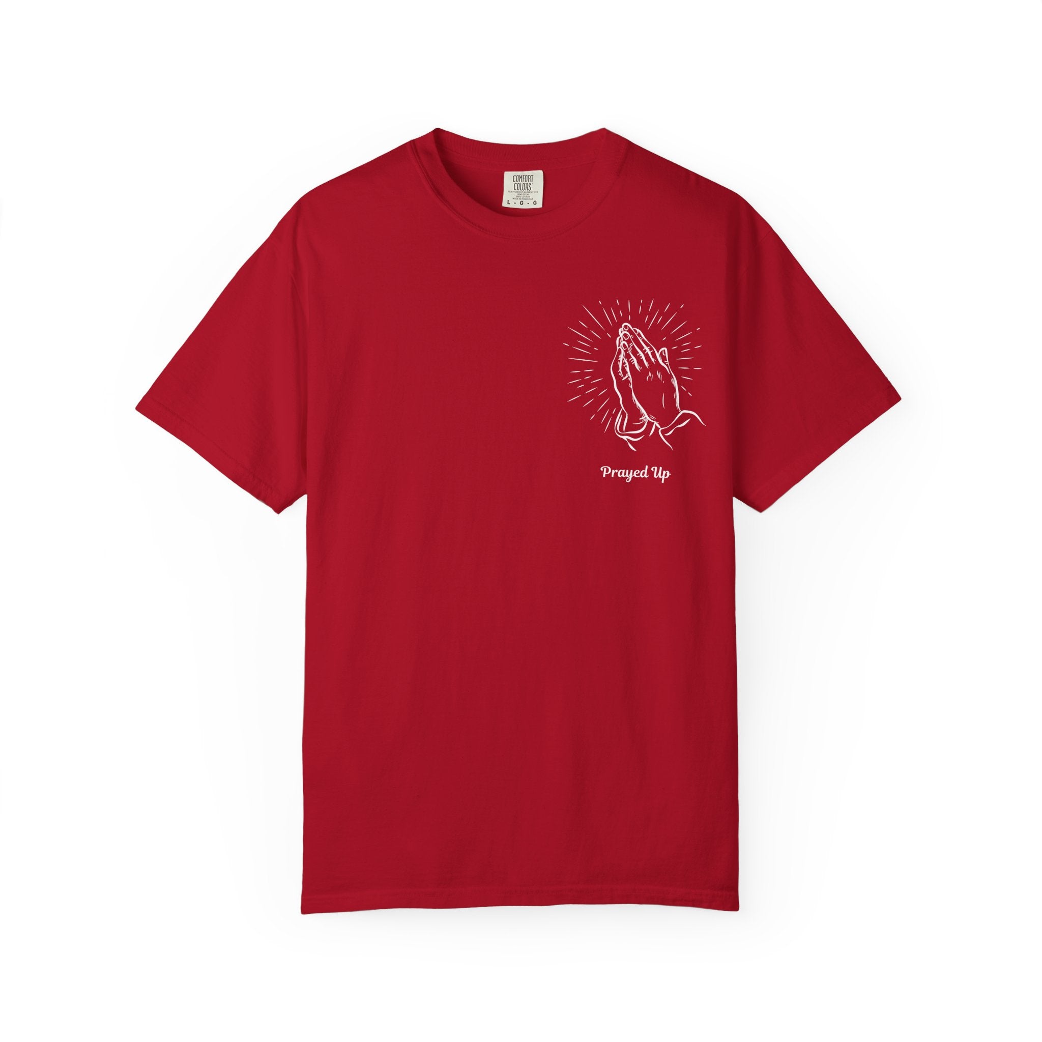 Masculine Christian Trendy T-shirt