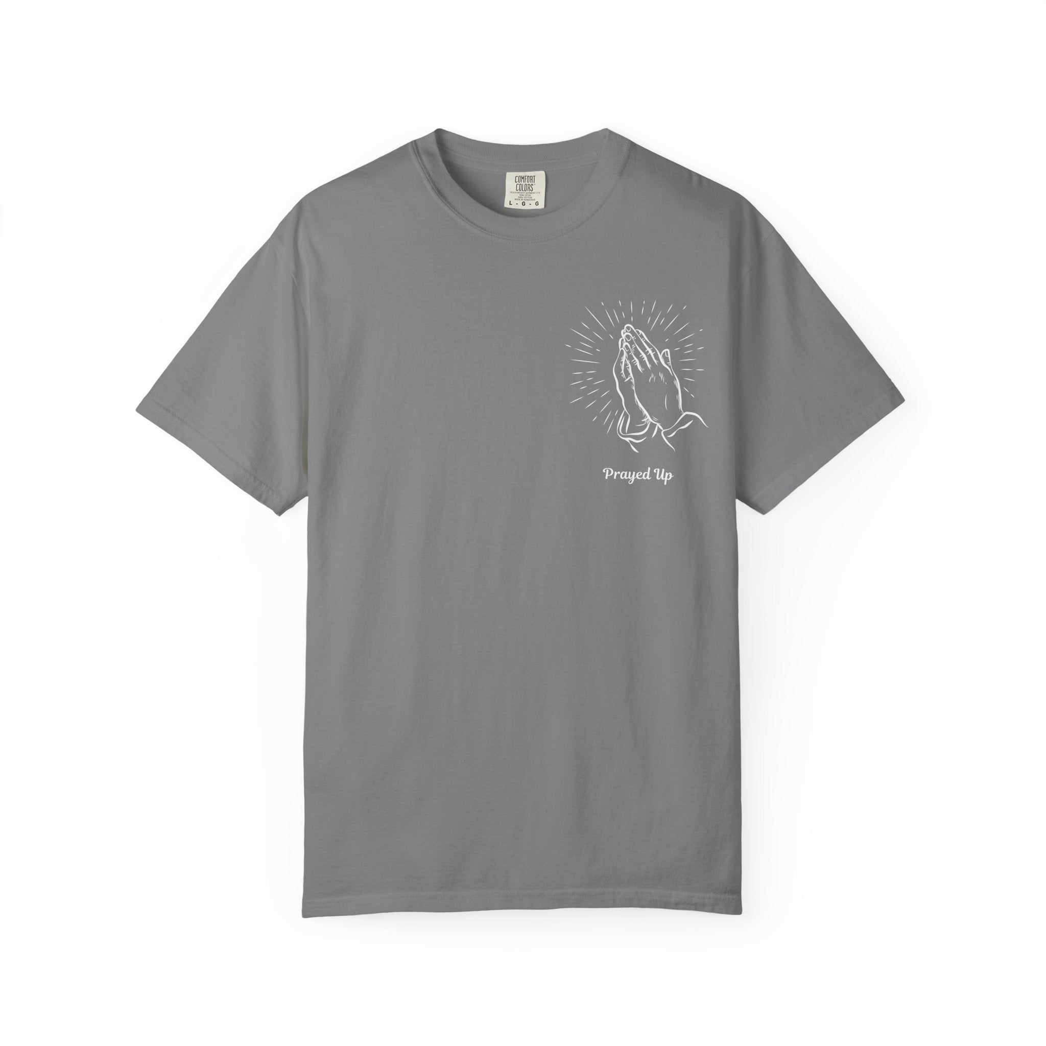 Masculine Christian Trendy T-shirt