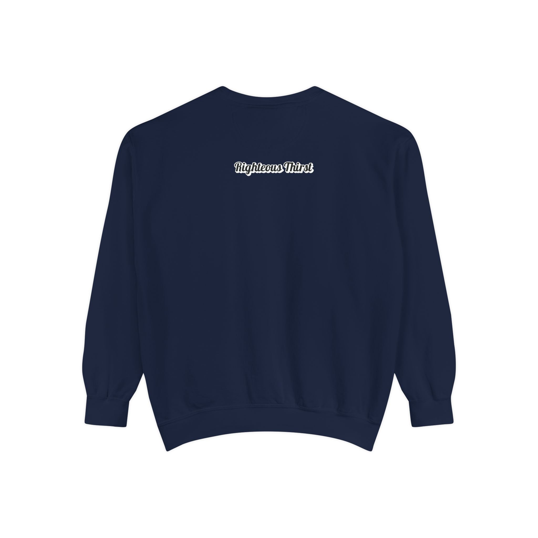 Faith-Inspired Sweatshirt, Christian Apparel, Unisex Gift, Inspirational Clothing, Religious Sweatshirt, Cozy Church Wear