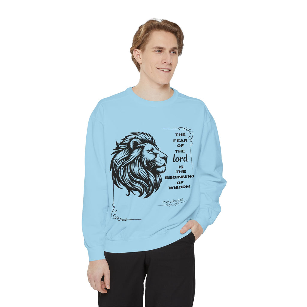 The fear of the Lord