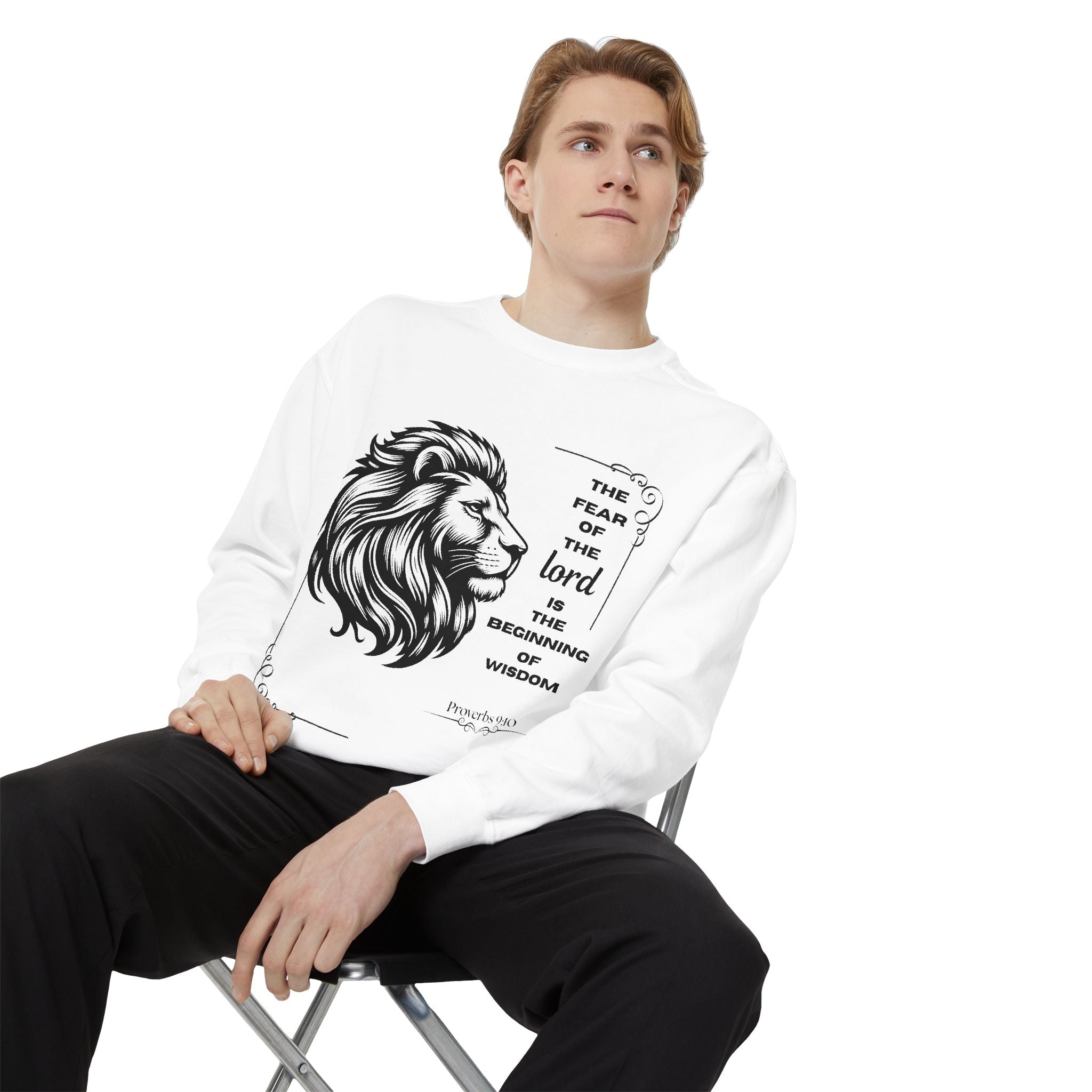 The fear of the Lord