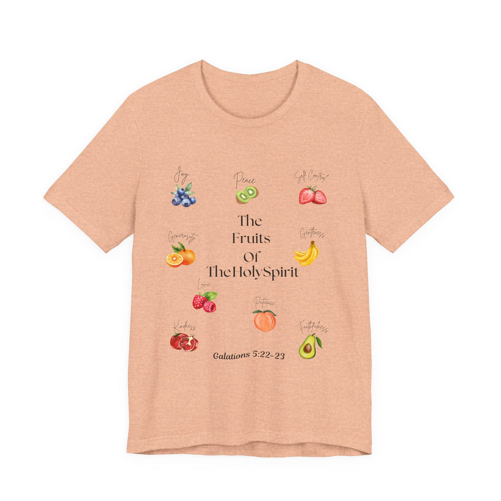 Fruits of the Spirit Tee