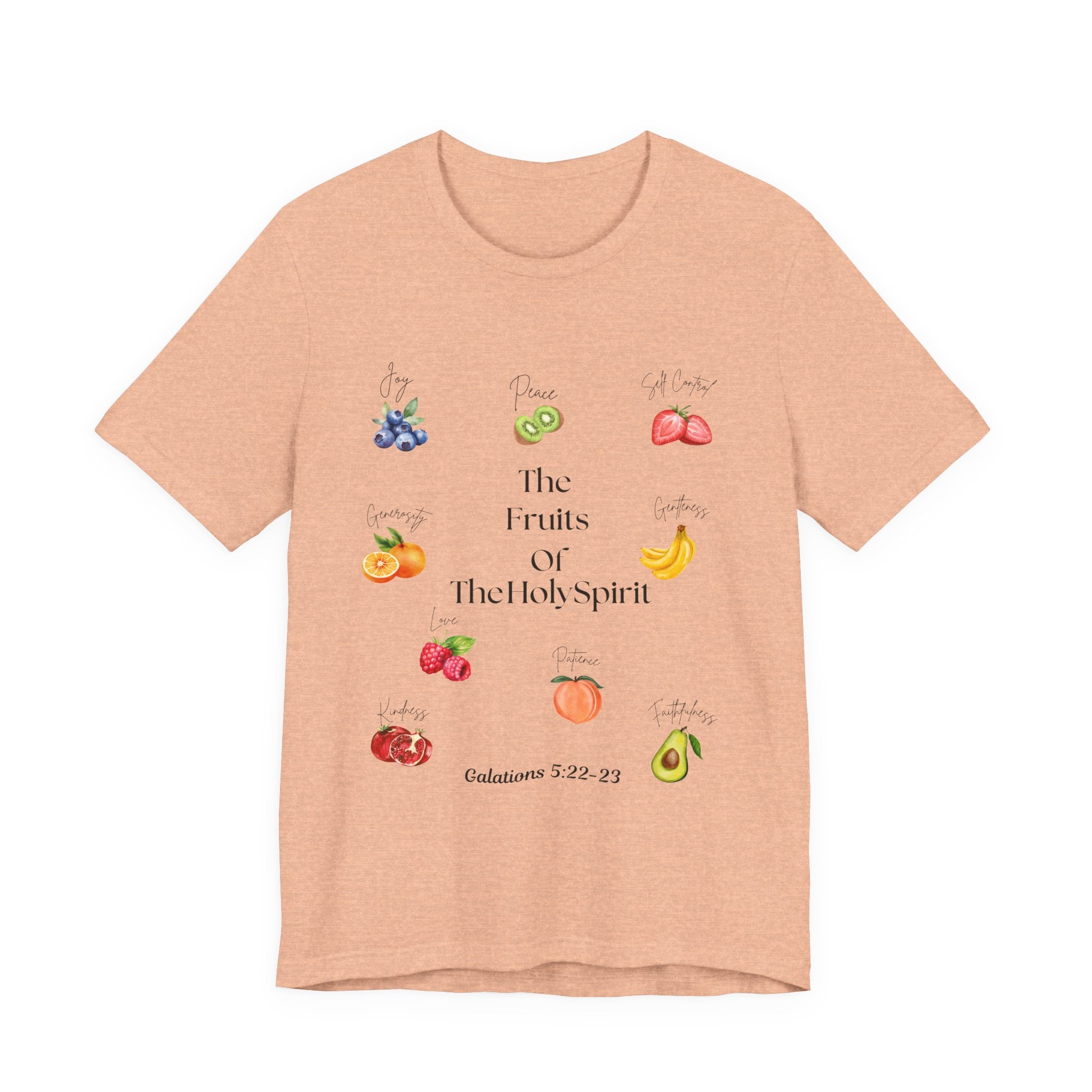 Fruits of the Spirit Tee