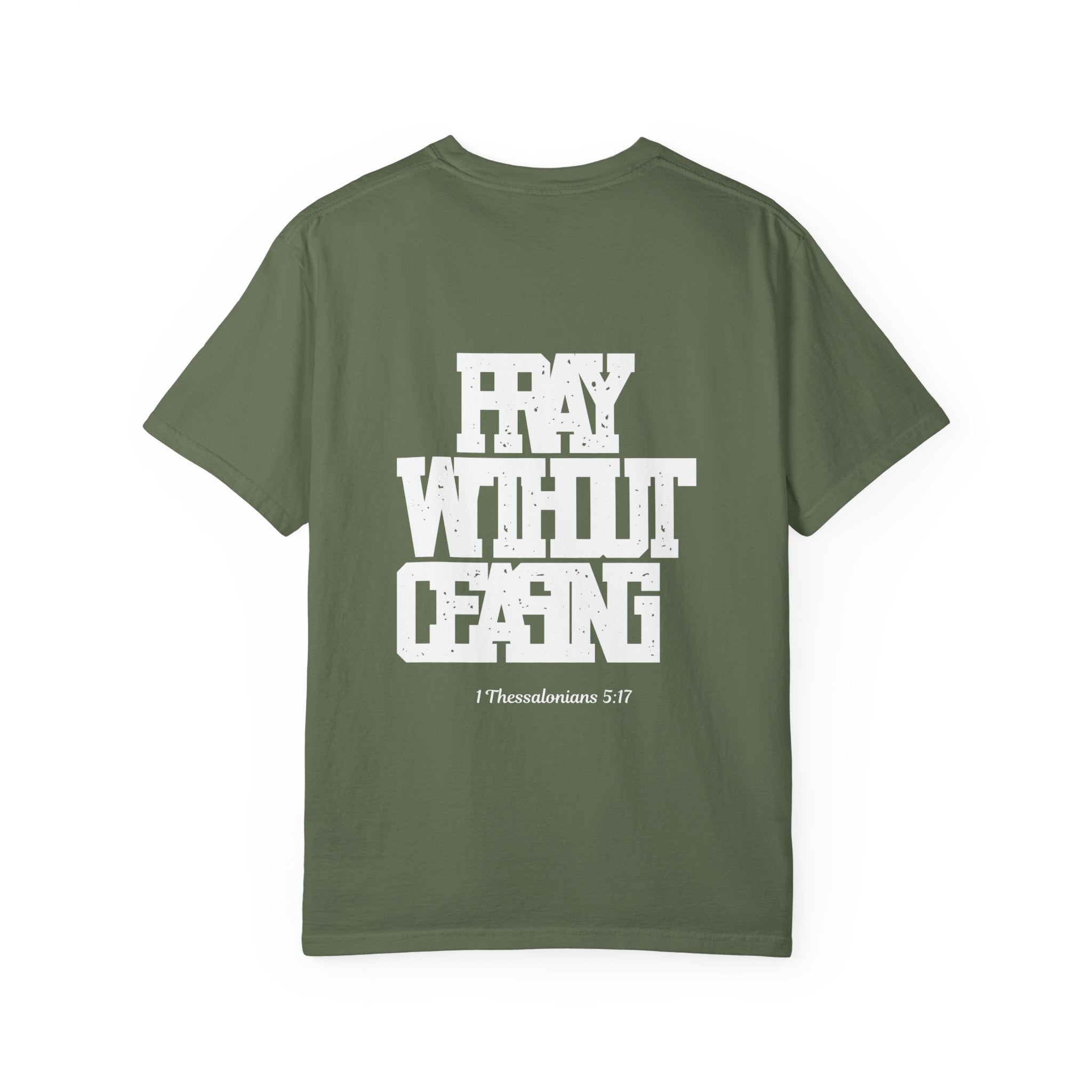 Masculine Christian Trendy T-shirt