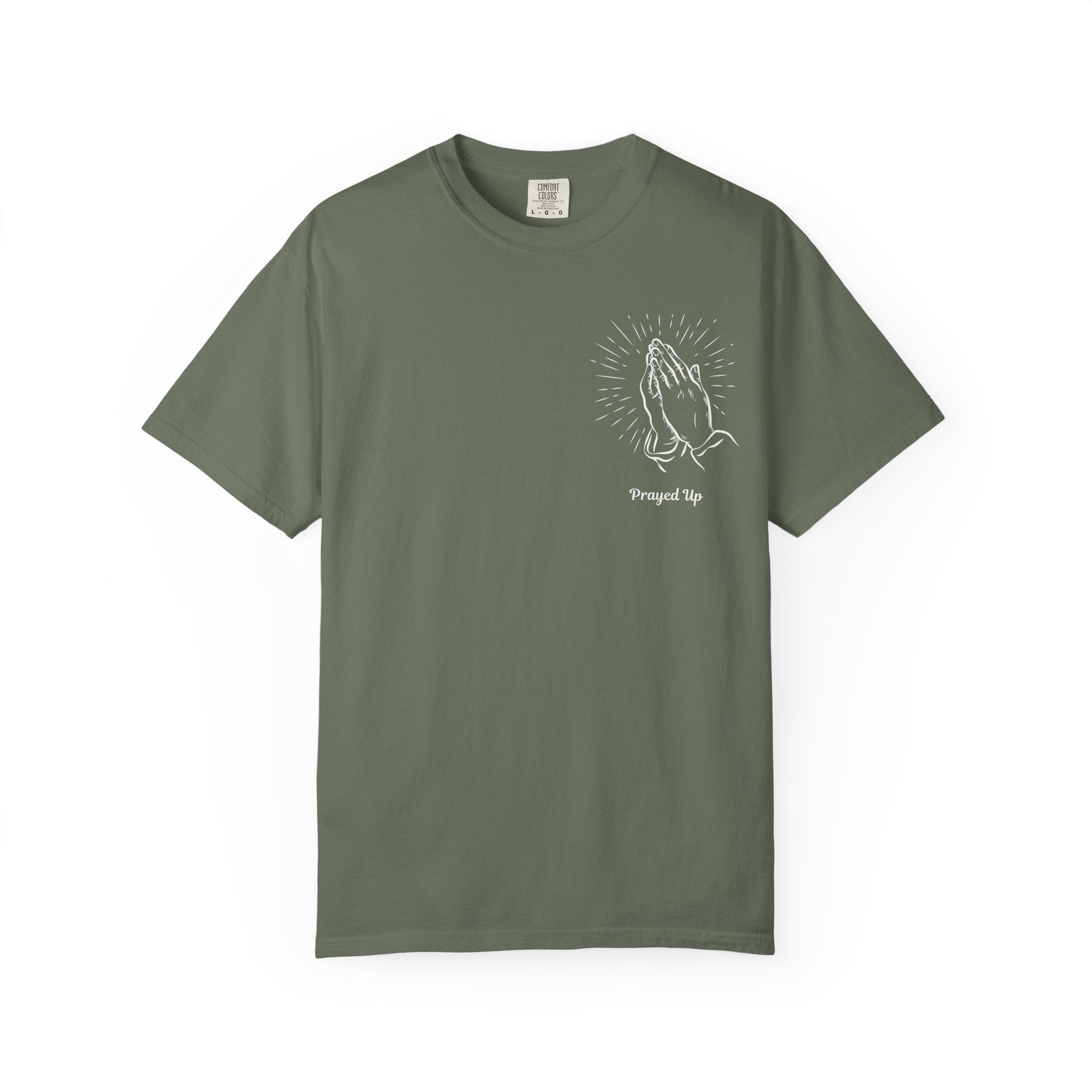 Masculine Christian Trendy T-shirt
