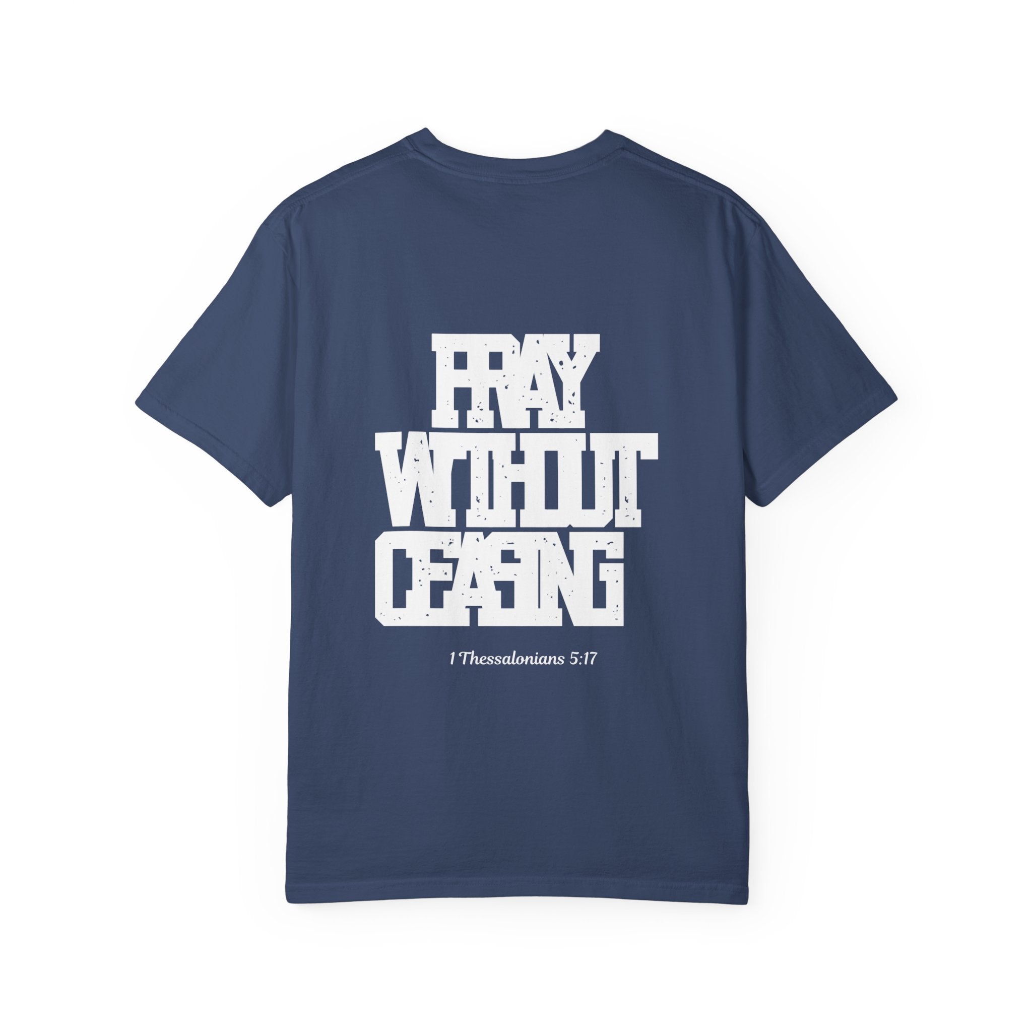 Masculine Christian Trendy T-shirt