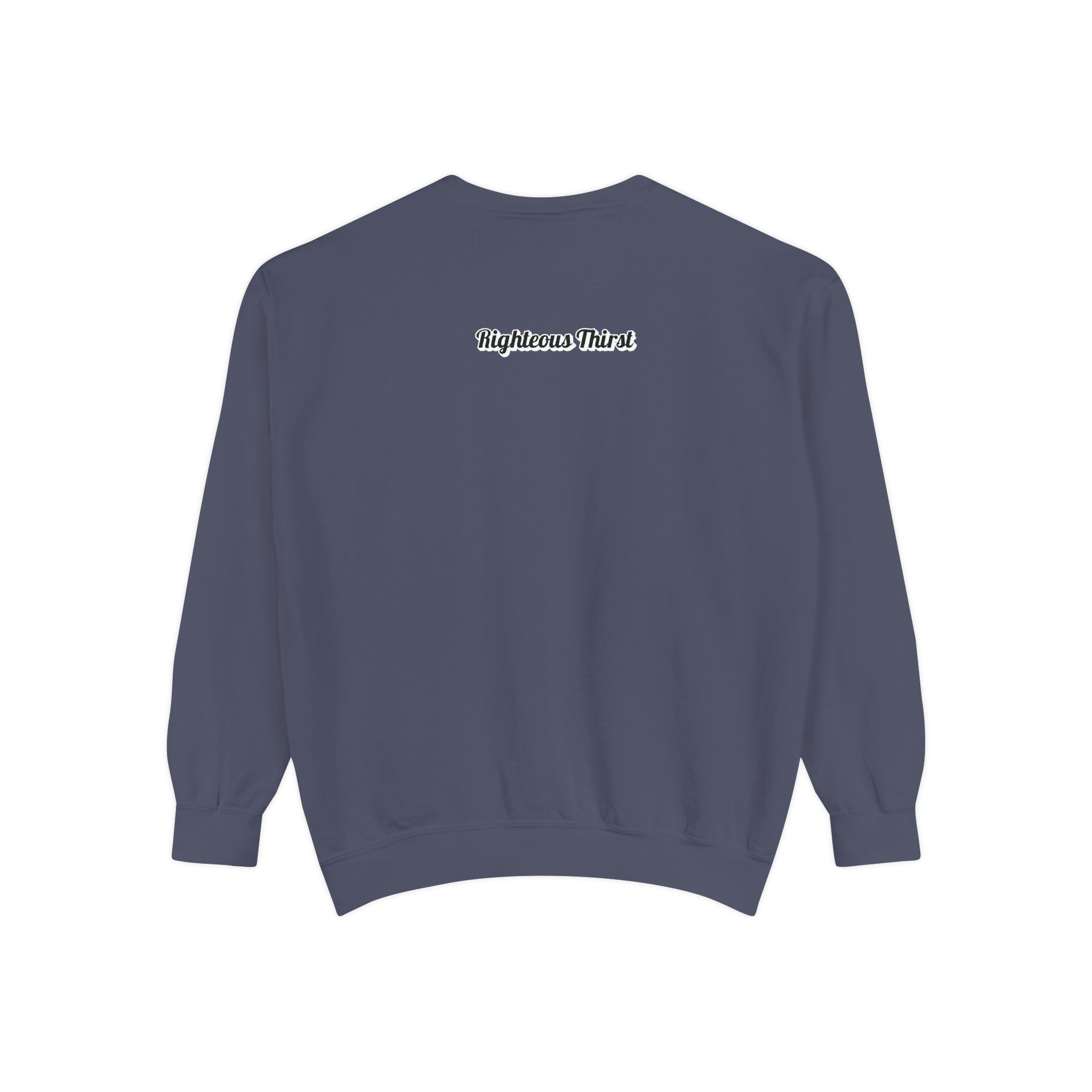Faith-Inspired Sweatshirt, Christian Apparel, Unisex Gift, Inspirational Clothing, Religious Sweatshirt, Cozy Church Wear
