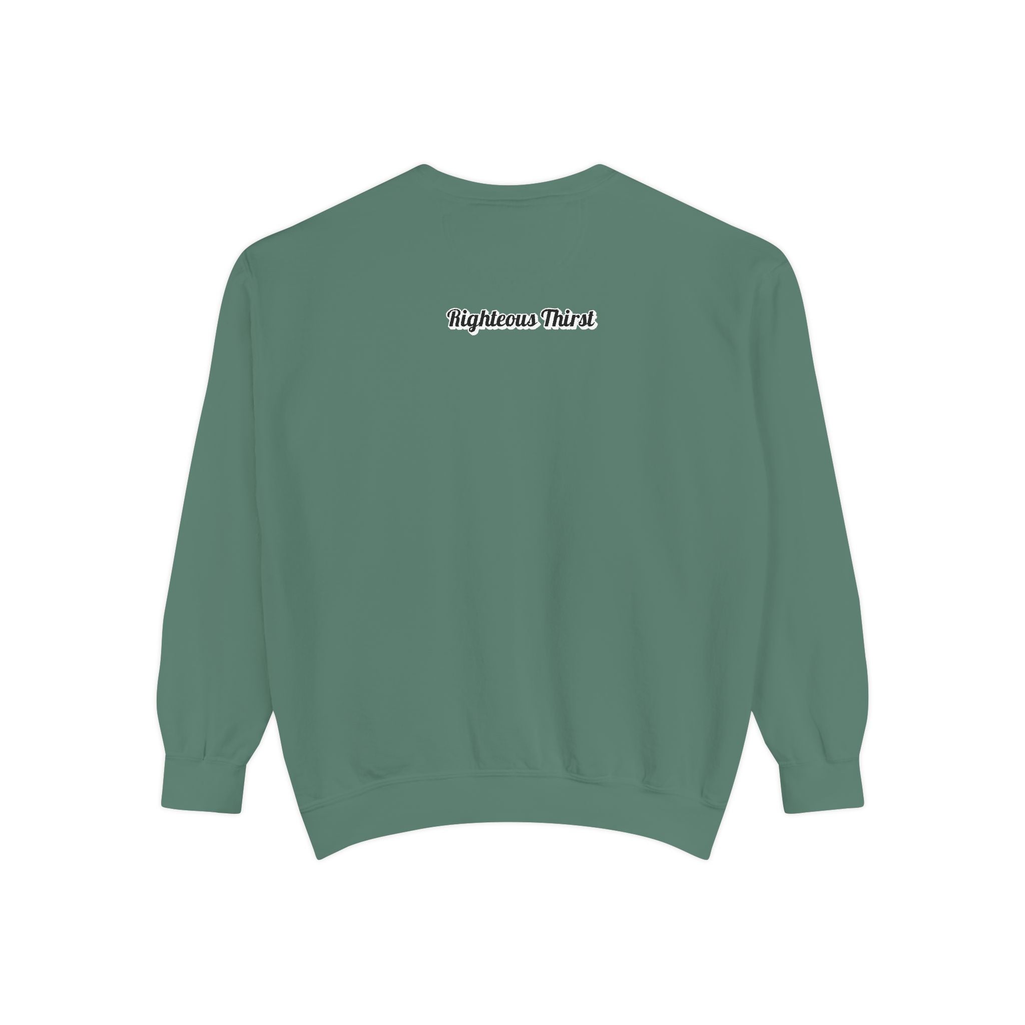Faith-Inspired Sweatshirt, Christian Apparel, Unisex Gift, Inspirational Clothing, Religious Sweatshirt, Cozy Church Wear