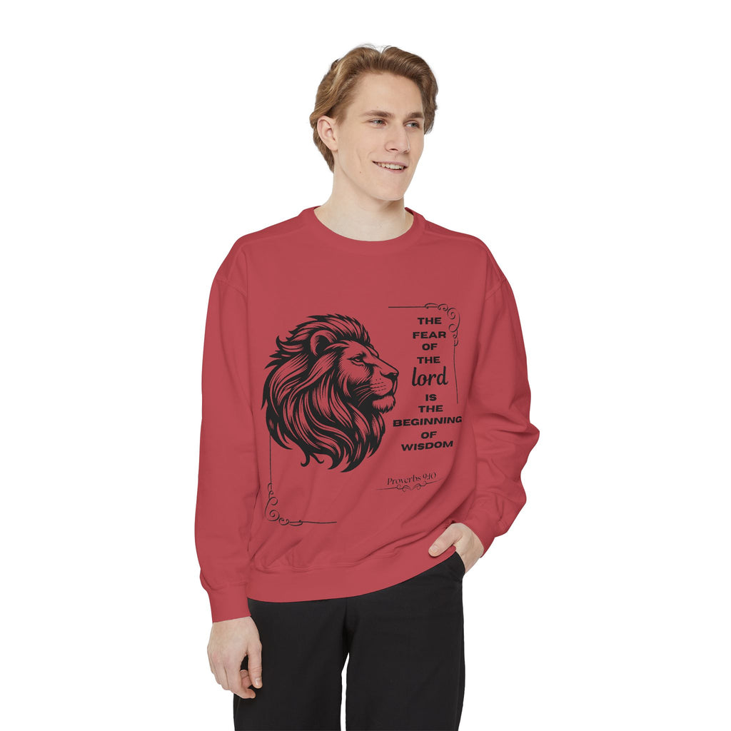 The fear of the Lord