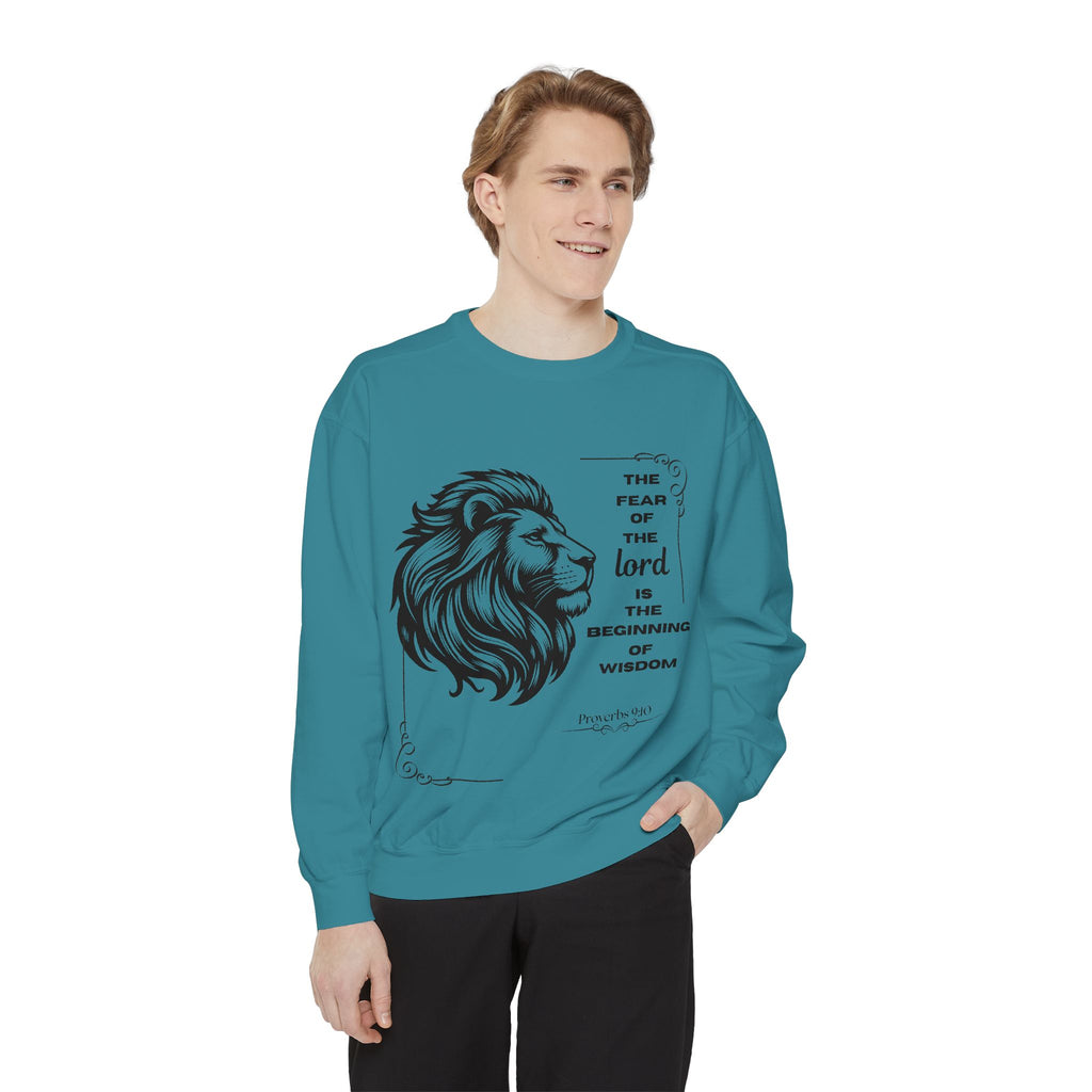 The fear of the Lord