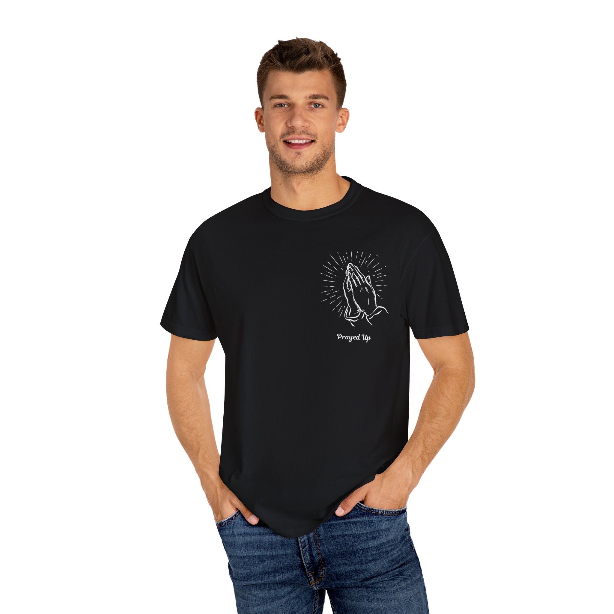 Masculine Christian Trendy T-shirt