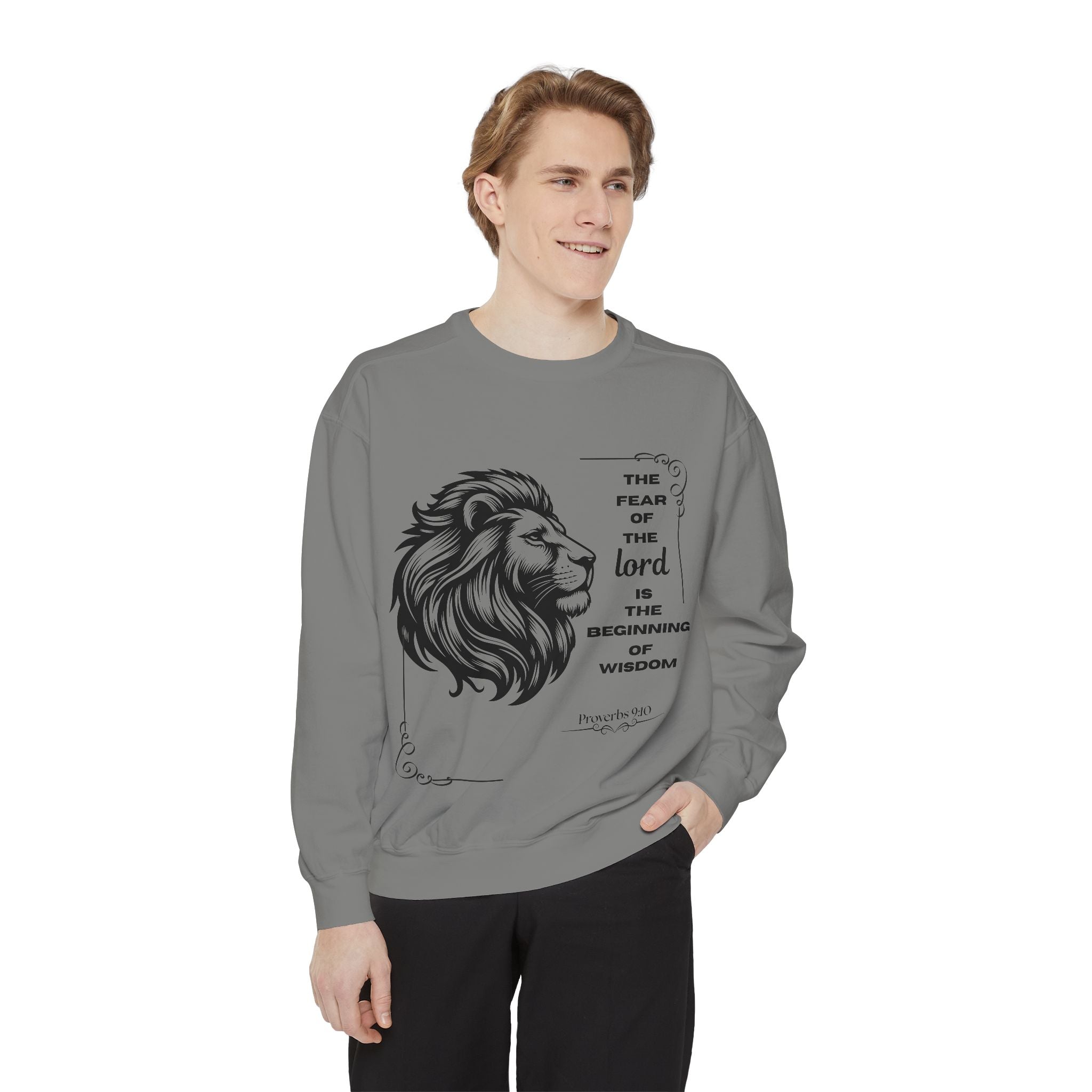 The fear of the Lord