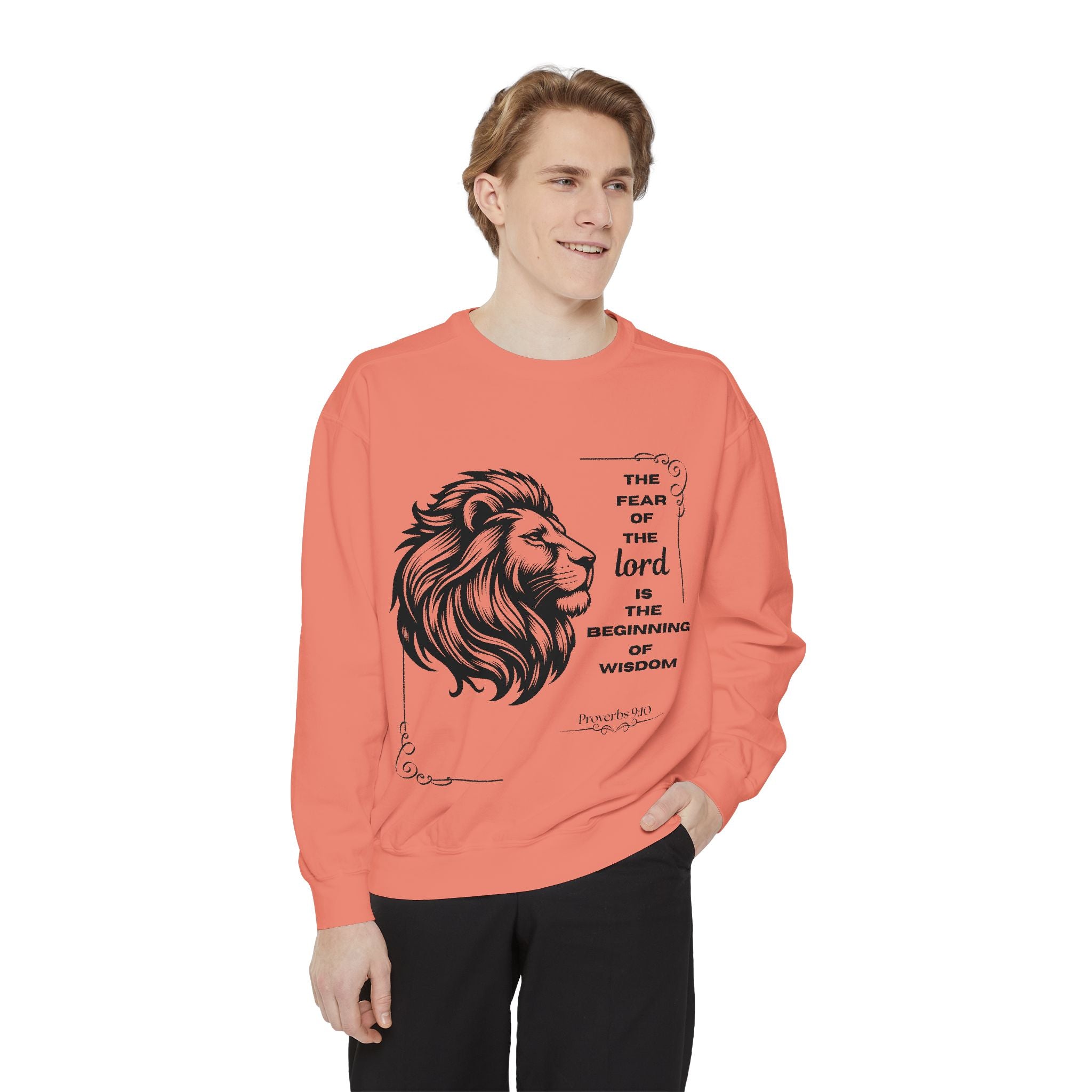 The fear of the Lord