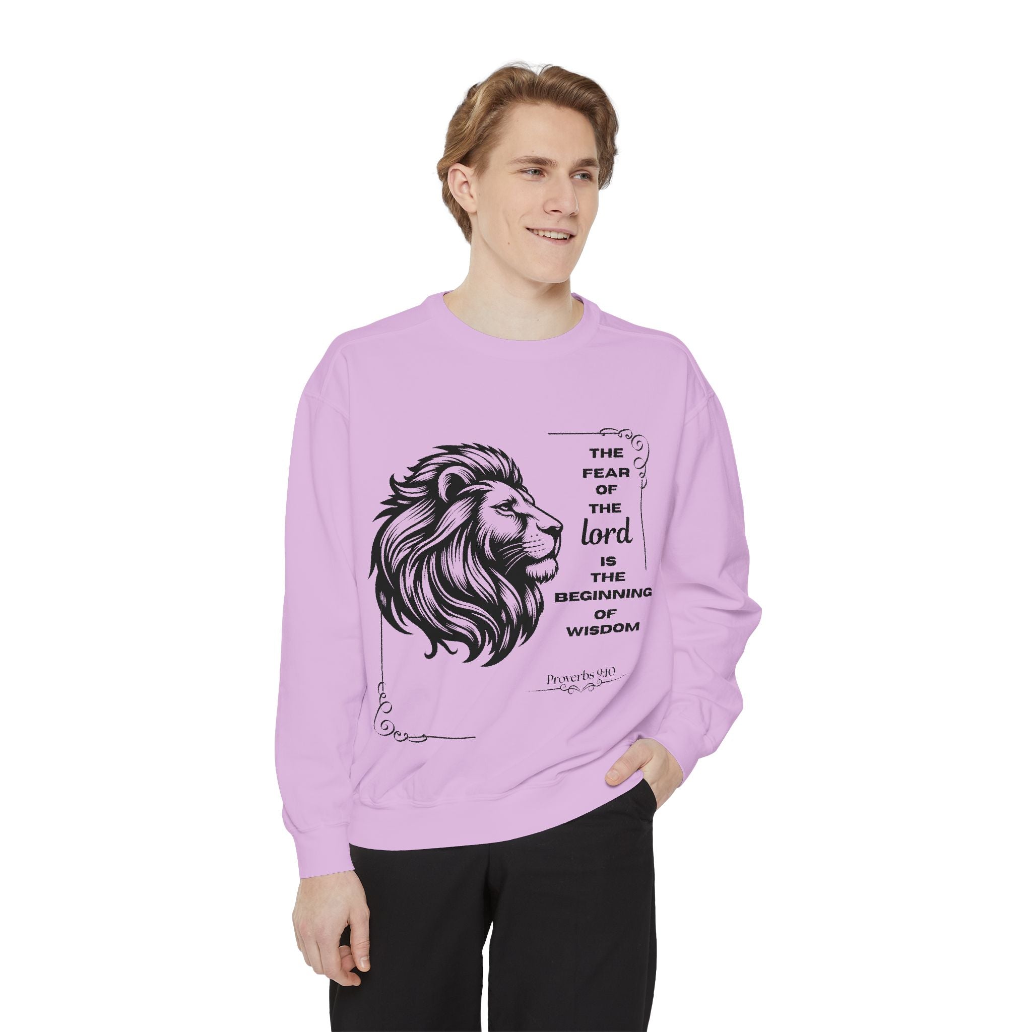 The fear of the Lord