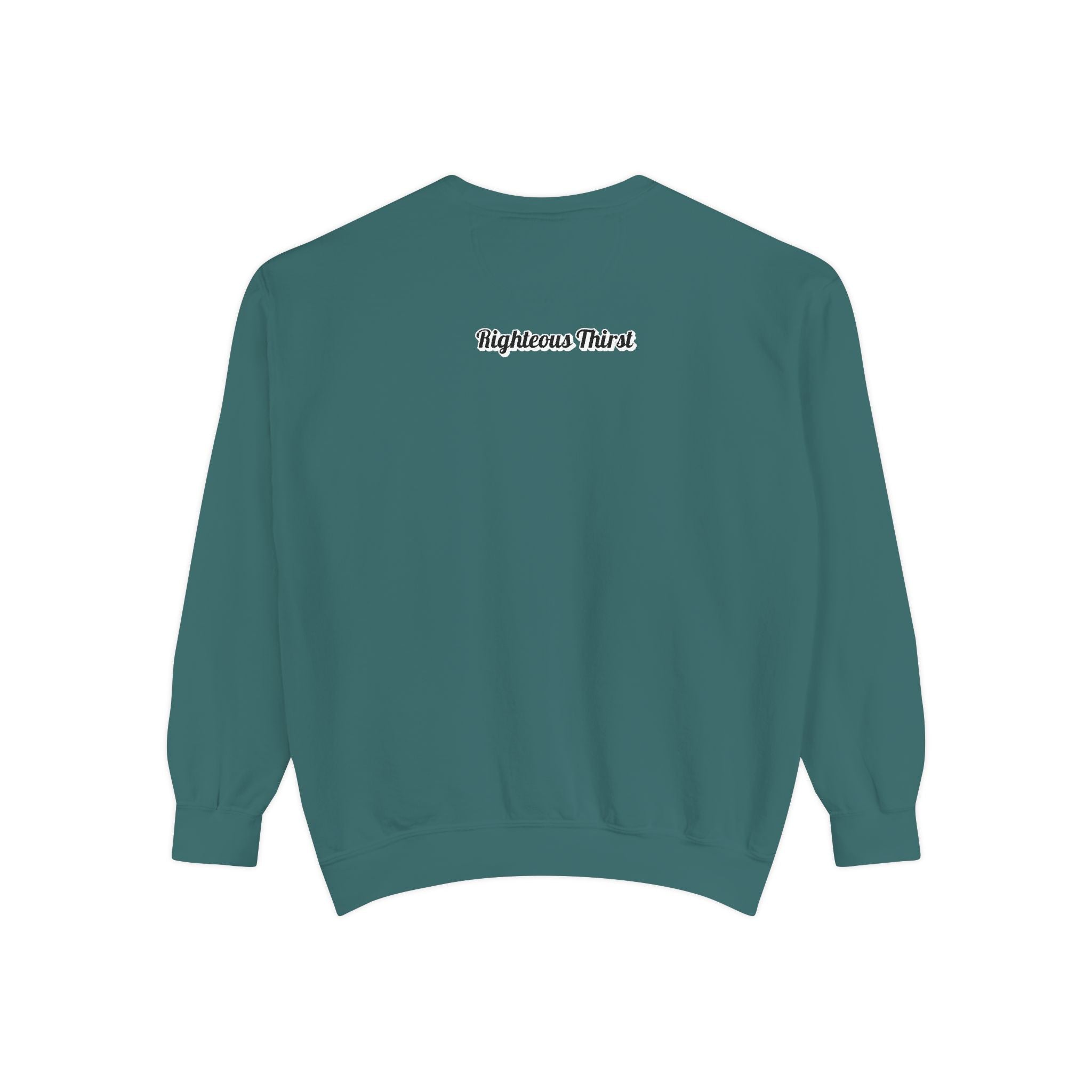 Faith-Inspired Sweatshirt, Christian Apparel, Unisex Gift, Inspirational Clothing, Religious Sweatshirt, Cozy Church Wear