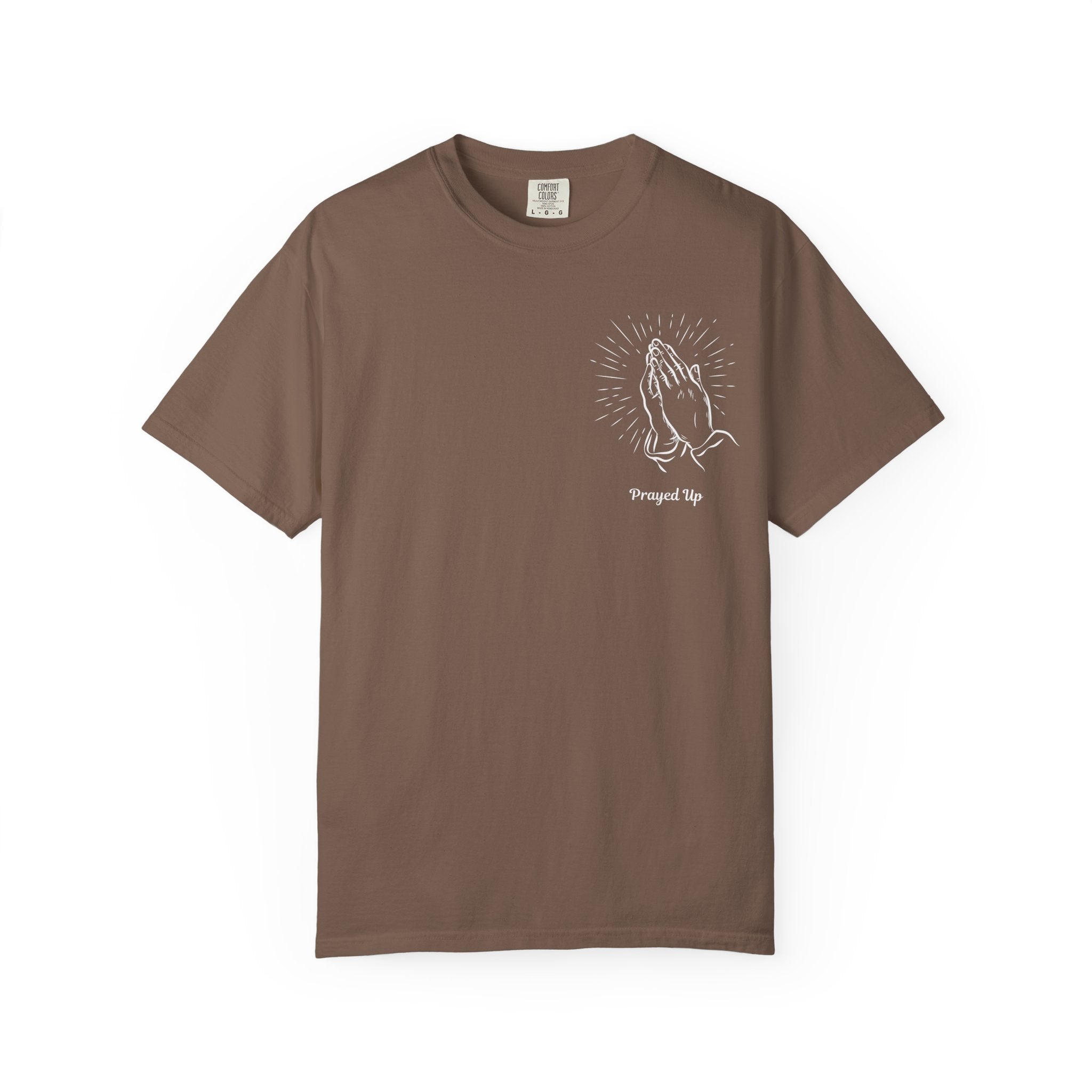 Masculine Christian Trendy T-shirt