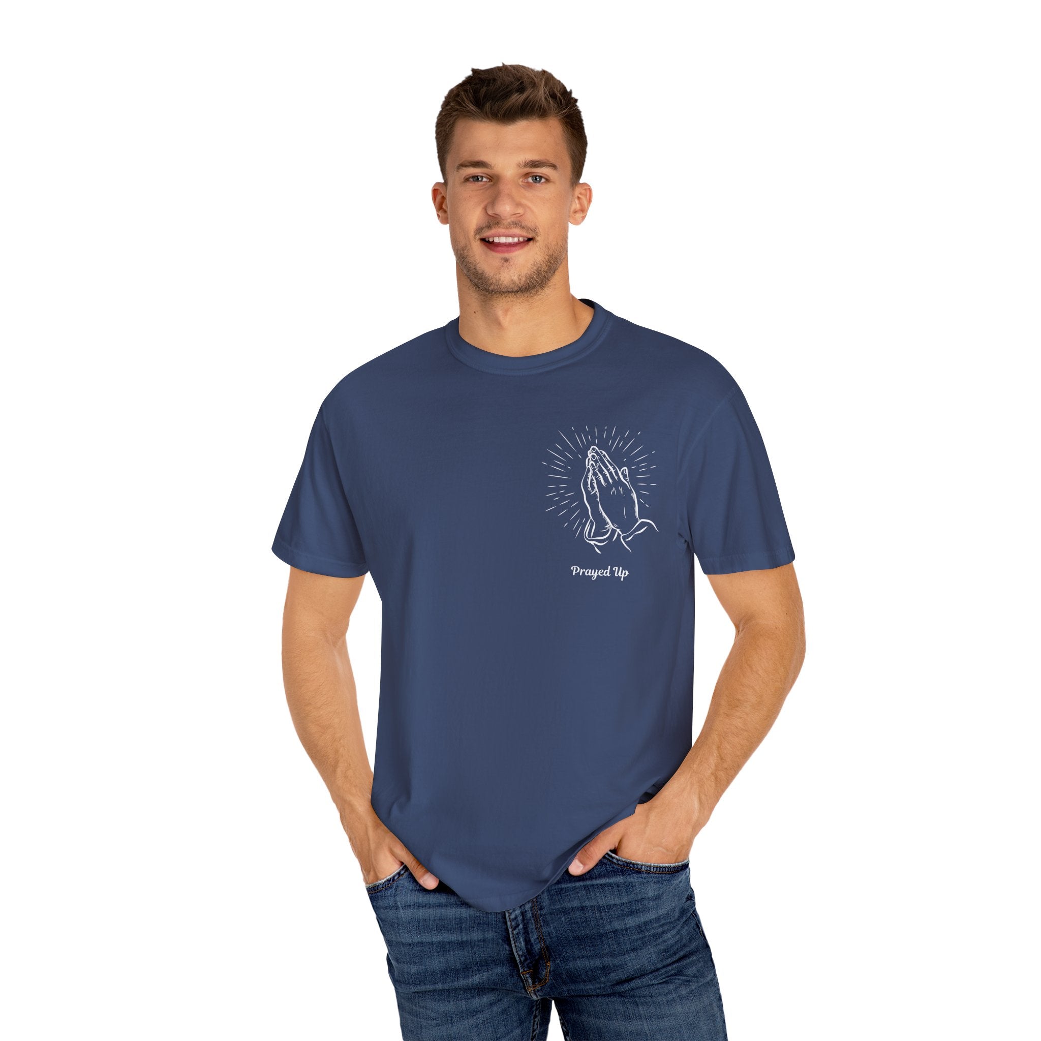 Masculine Christian Trendy T-shirt