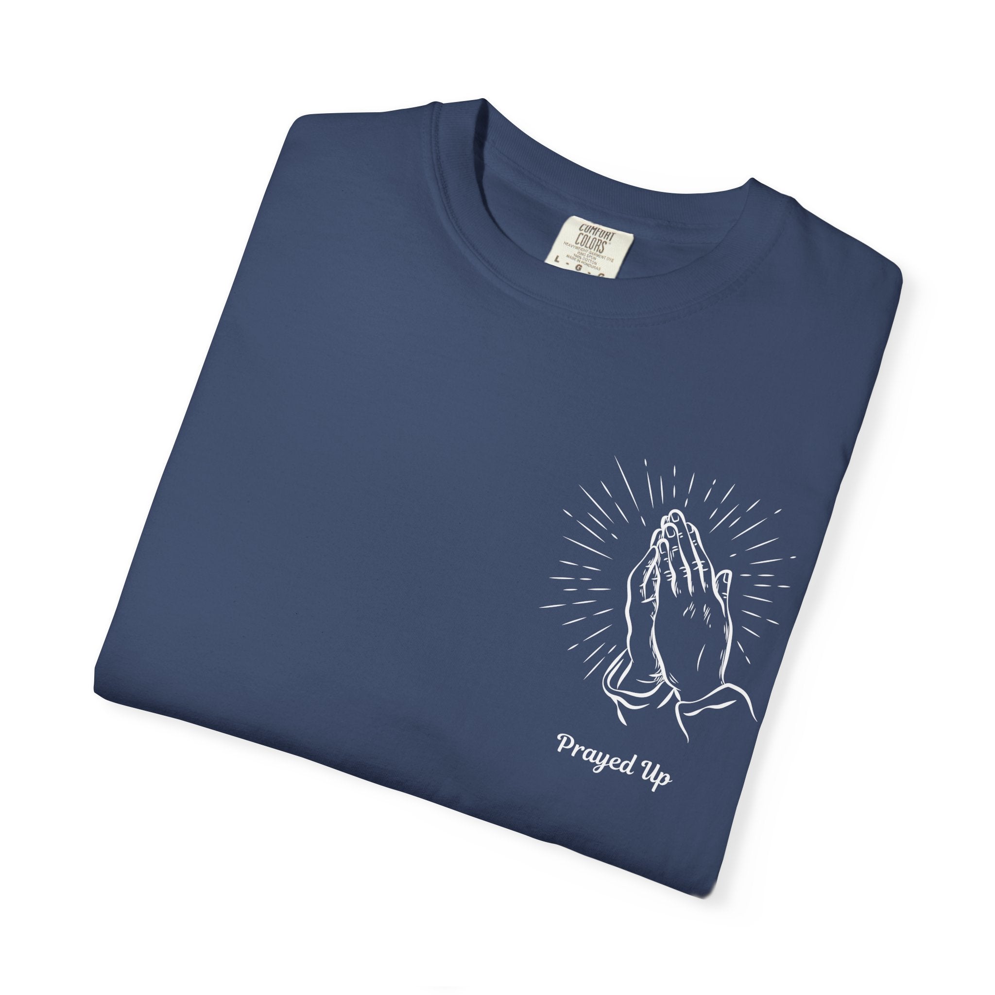 Masculine Christian Trendy T-shirt